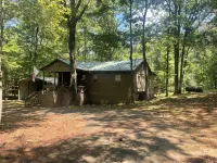 The Presidential Suite, Enid Lake, Ole Miss, Crappie Fishing, ATV, Hunting - Hytter