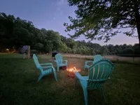 Picturesque, private 2-bedroom RV in scenic Giles County, VA - Homestays