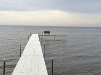 Cozy Lake Winnebago Cottage: Shallow Sandy Shore, Close to Eaa & Packers Games - Wifi