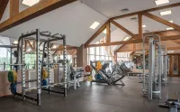Alean Family  Doville Hotel - Gym