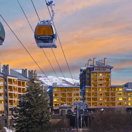 CRBC Resort&Spa, Remodeled2024, Ski Inout, Ski Valet, HotTub, RmService, Balcony