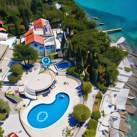Villa Tamaris - Hotel Resort Dražica