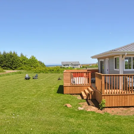 Renovated family cottage; walk to amazing beach, short drive to golf & town
