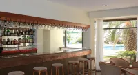 Hotel Caravelas - bar