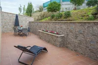 130 m2 apartment with incredible views of the Ria de Pontevedra