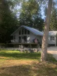 Lake Life at its best! Enjoy this Cabin on Bois Blanc Island.