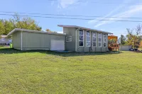 Work Crew/ Insurance-Ready Home Near Lavon & Wylie - ON THE WATER! - balkon