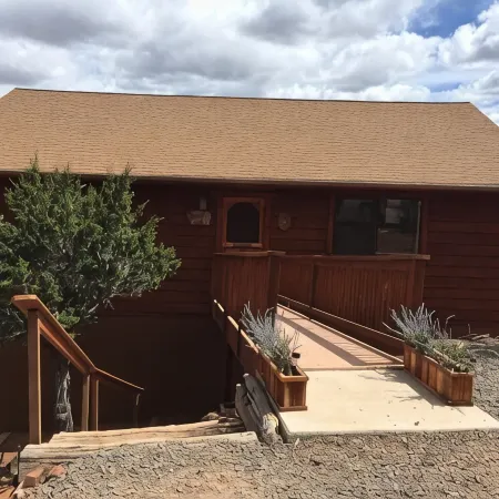 Secluded Vacation Rental-Amazing Views With Home Gym
