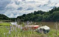 Romantic Waterfront Cabin on the River Near Possum Kingdom Lake - 3-Star