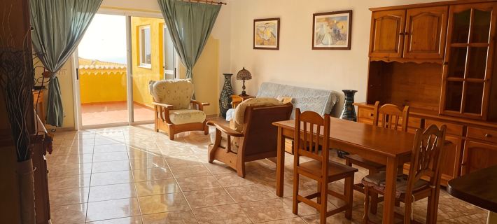 An oasis with a double panoramic view over the ocean and the mountain El Teide 1 Hotéis em Icod