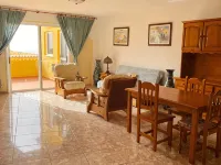An oasis with a double panoramic view over the ocean and the mountain El Teide 1 Hotels in Icod