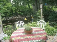 Charming, river front compound - Wifi