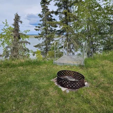 Little Cabin in Kenai, Alaska.