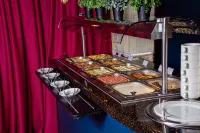 Degas Light Hotel - sarapan