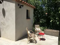 Charming stone house in the countryside Hoteles en Céret