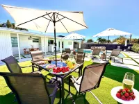 MIAMI LUX HOUSE / Pool / Lounge / Bar - 홈스테이