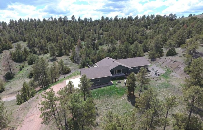 Pine Hills Resort and Horse Stables