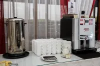 Amaks Omsk Hotel - breakfast
