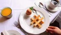 Haytor Hotel - Breakfast