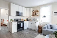 The Downtown Hibiscus House -  Apartamentos vacacionales