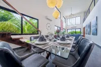 Casa Camacho - 3BR 3.5BA Modern Caribbean Villa on Isla Mujeres - Villas