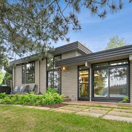 Modern Lake House w/ Hot Tub, Game Room & Relaxing Views