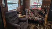 Petoskey - Quaint Cabin in a secluded wooded setting.