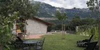 Villa in the vineyards overlooking the mountains - Villas