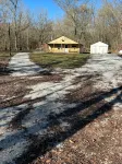 Closest Rental to the Trailhead.  Access the Trails Across the Road from Cabin.
