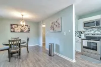 NEW 3BR w/ En-suite & Full Kitchen - Close to DT - 4つ星