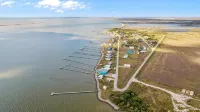 Waterfront Home With Private Fishing Pier on Turtle Bay - 4-Star