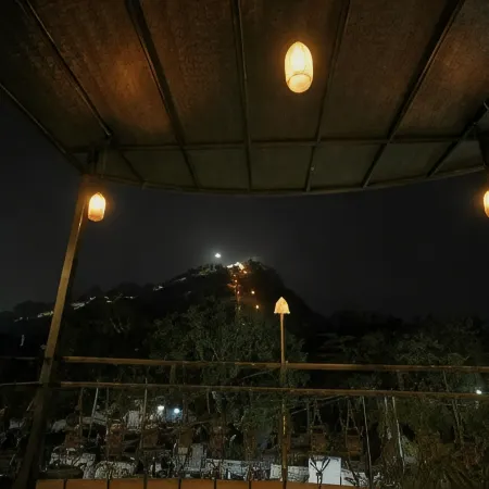 Velan Temple View