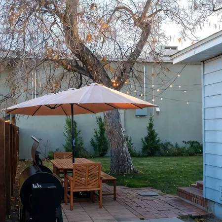3 bedroom 2 bath private house,walkable to restaurants, shops, and breweries.