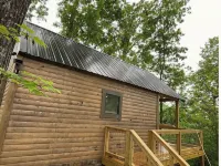 Bear Top Junior Small Cabin w EV Charger - 2 étoiles