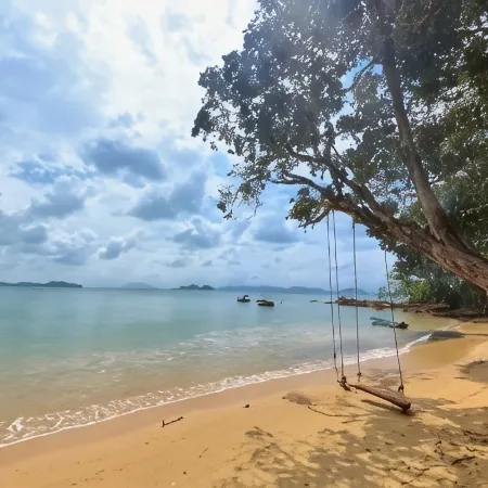 Phayamas Private Beach Resort and Island Brew - Adults Only