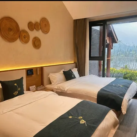 Yangxingu Yinyu Mountain Lodge