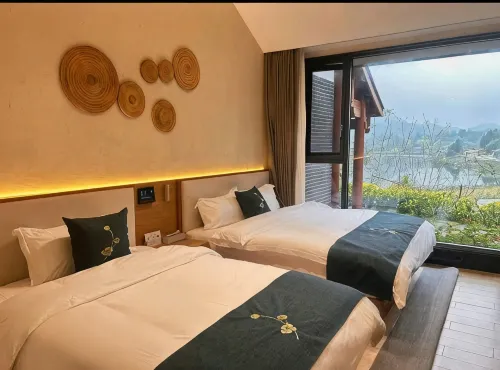 Yangxingu Yinyu Mountain Lodge