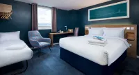TRAVELODGE YORK CENTRAL LAYERTHORPE  호텔