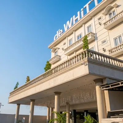 De Whitte Hotel Pekanbaru 코딤 마켓 주변 호텔