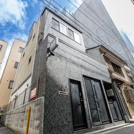 Tsutenkaku Royal House - Self Check-In Only