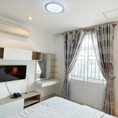 Daily Apartment & Residence