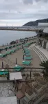 Apartment 300 m beach Costa Marina di Pinamare -WIFI-A/C-SMART TV 43"