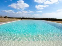 Masseria del Carboj - parking