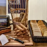 Ibis Budget Auxerre Nord - Frühstück