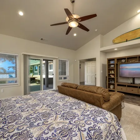 Luxurious & Spacious one-of-a-kind BEACH home with indoor lap pool and hot tub