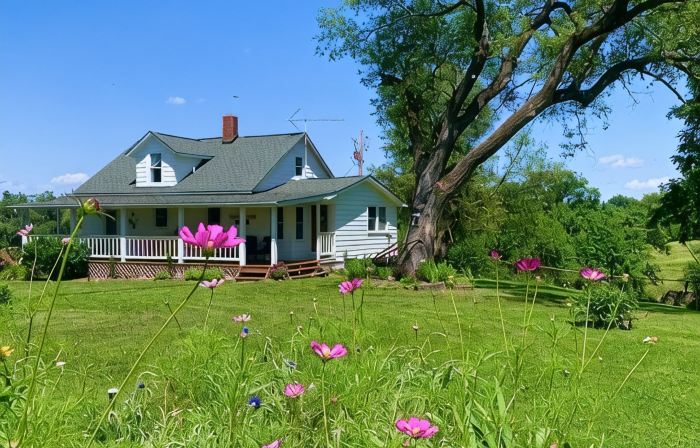 Our 80-Acre Farm, Lake, Nature Trail, Bonfires, Starry Nights  2 Miles Grafton