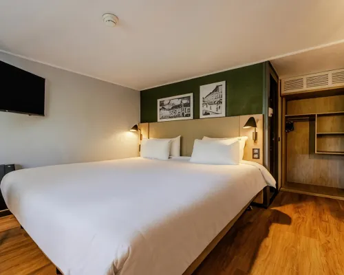 Campanile PRIME - Marne-la-Vallée - Torcy Hotels in Torcy