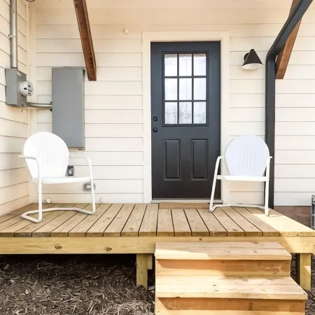 Chic studio near ACU
