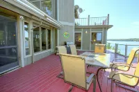 Best Tan Tar A View Waterfront Beauty with spectacular Lake view!