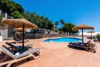 Hotel Rural Almazara - Rooftop Pools